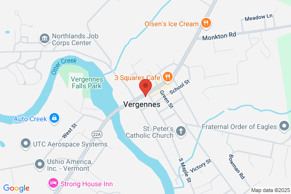 Vergennes Laundry