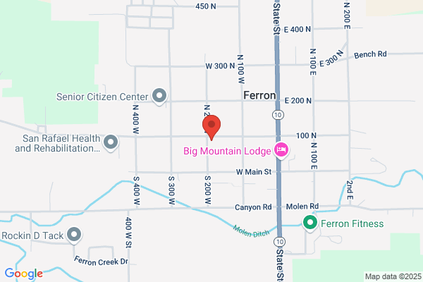 Ferron Library
