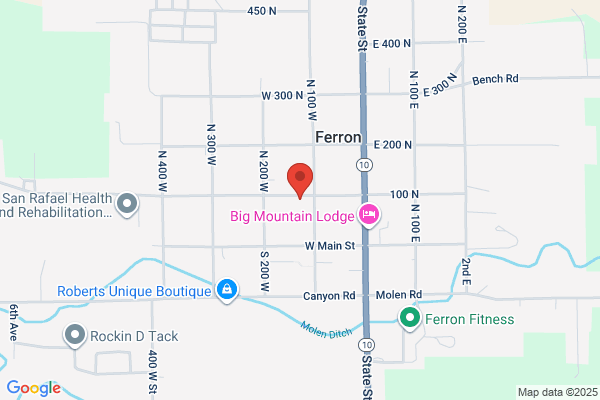 Ferron, Elementary, Ferron Elementary School