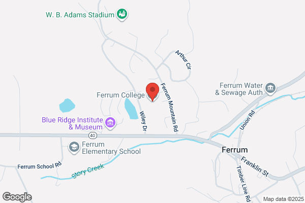 Colleges:, Ferrum College