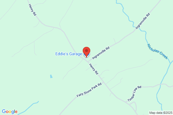 Eddie's Garage