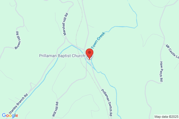 Prillaman Missionary Baptist Church