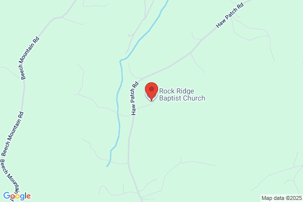Rock Ridge Baptist Church