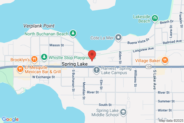 The Spring Lake Chapel of Sytsema Funeral & Cremation Services