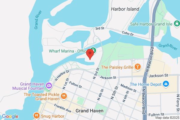 Grand Haven Yacht Club