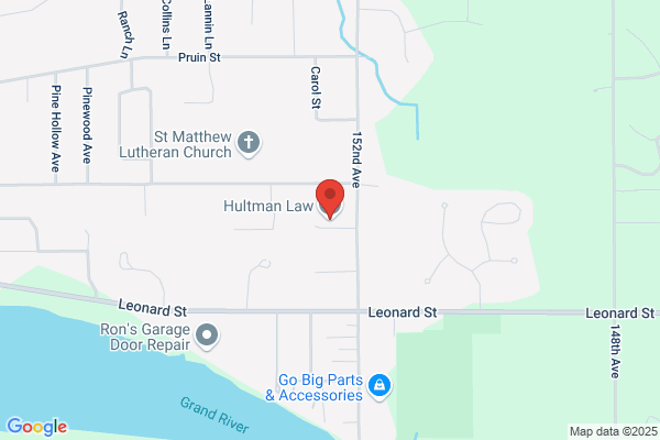 Hultman Law
