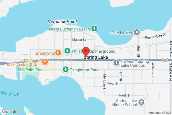 Huntington Bank, Banking Locations