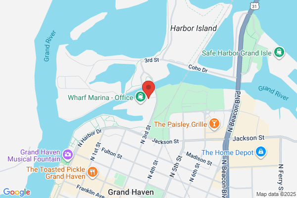 Wharf Marina