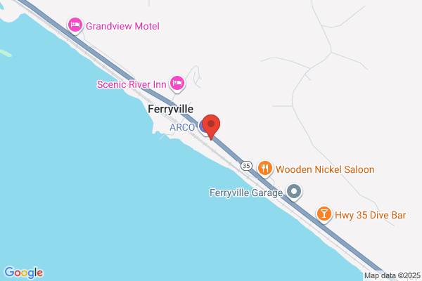Ferryville Cheese