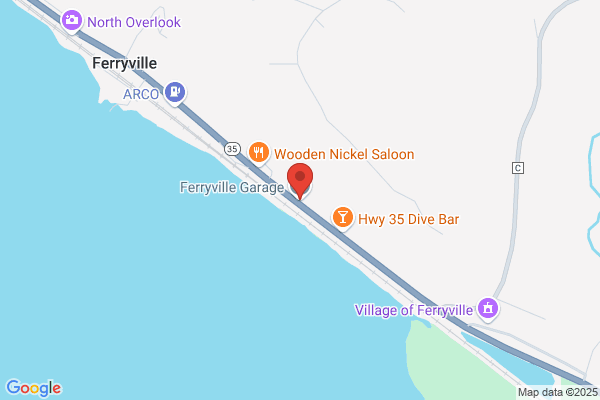 Ferryville Garage