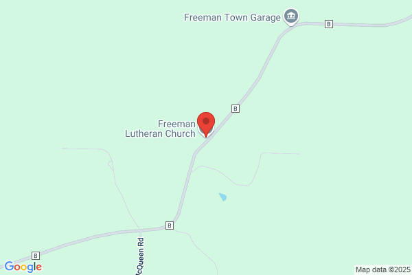 Freeman Lutheran Church