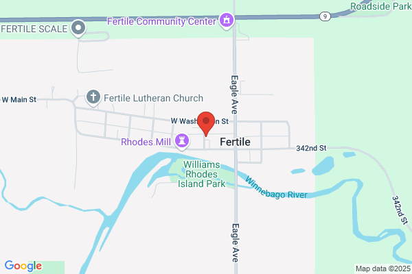Fertile Fire Department Building