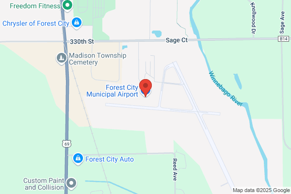 Forest City Aviation Inc