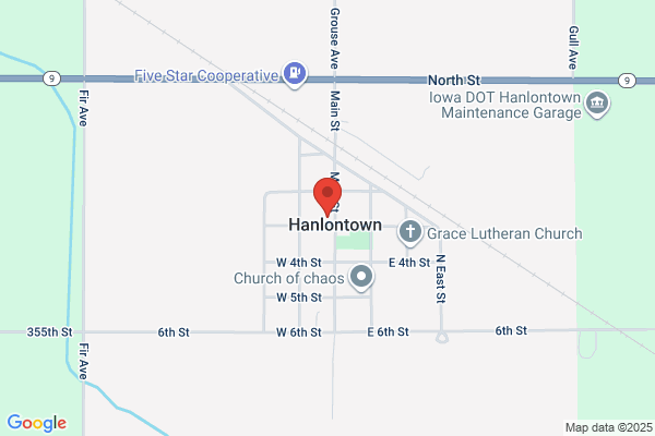 Hanlontown Fire Station (Non-Emergency)