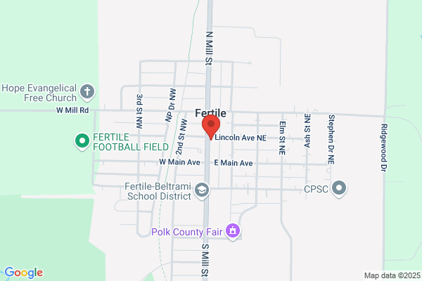 First State Bank of Fertile