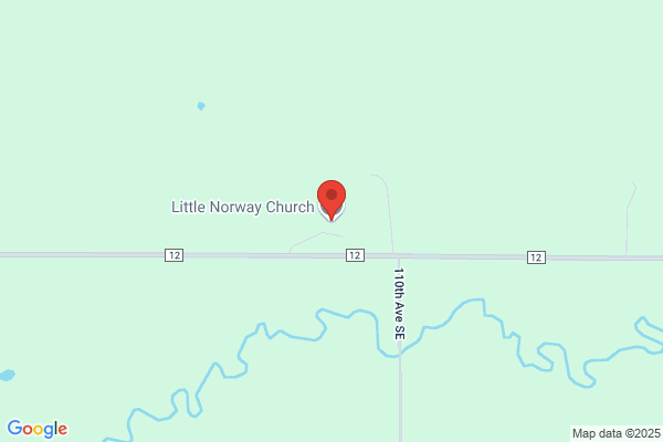 Little Norway Church