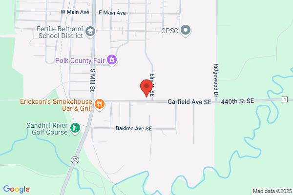 Polk County Highway Shop
