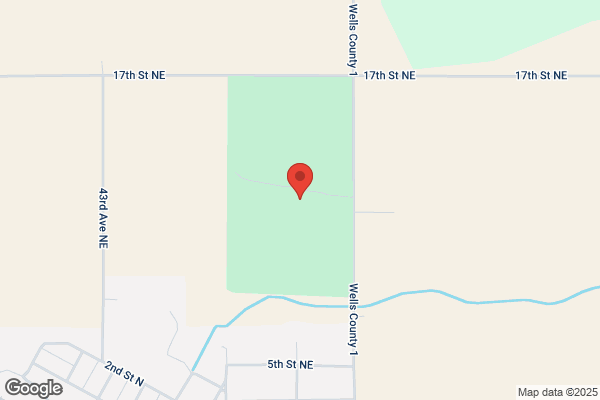 Fessenden Golf Course