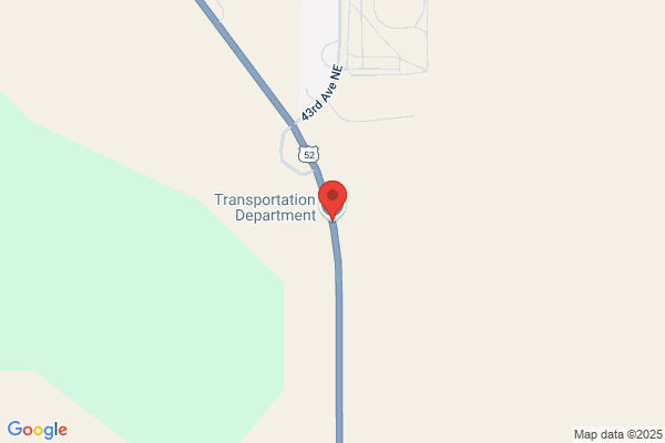 Nd Department of Transportation, Field Office
