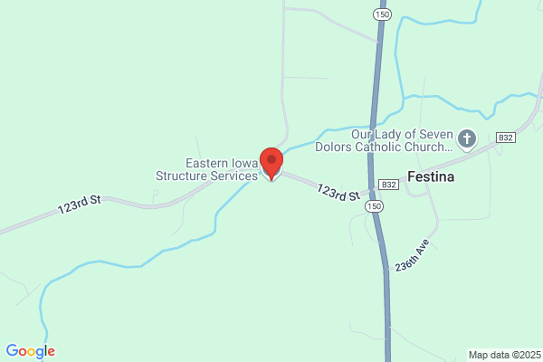Eastern Iowa Structure Service Inc
