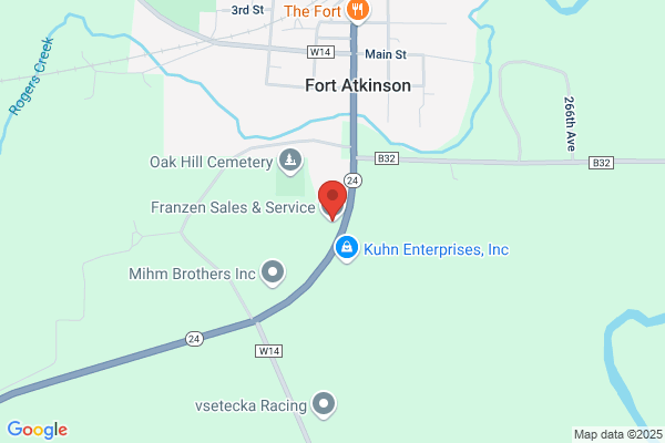 Franzen Sales & Service