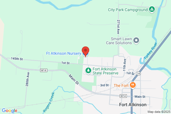 Ft Atkinson Nursery