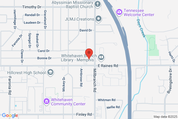 Berean Missionary Baptist Church