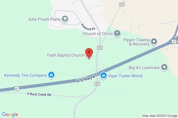 Faith Baptist Church
