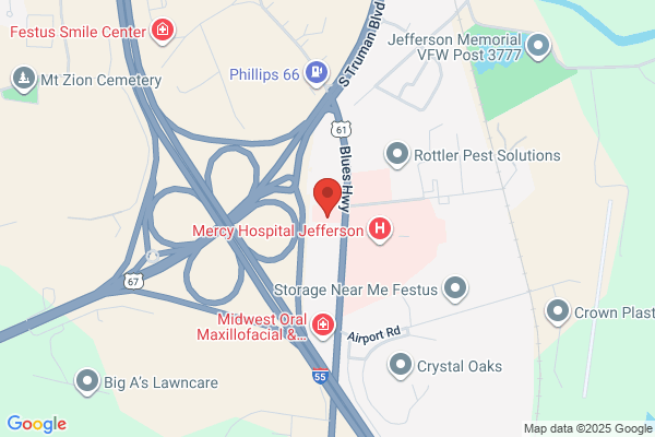 Jefferson Memorial Surgery Center