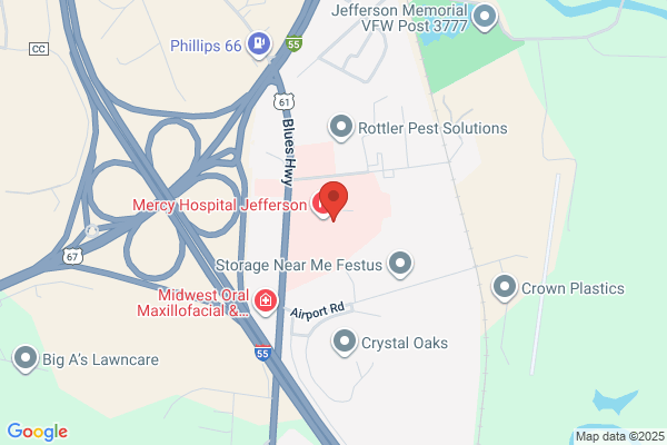 Mercy Clinic Pulmonology - Jefferson