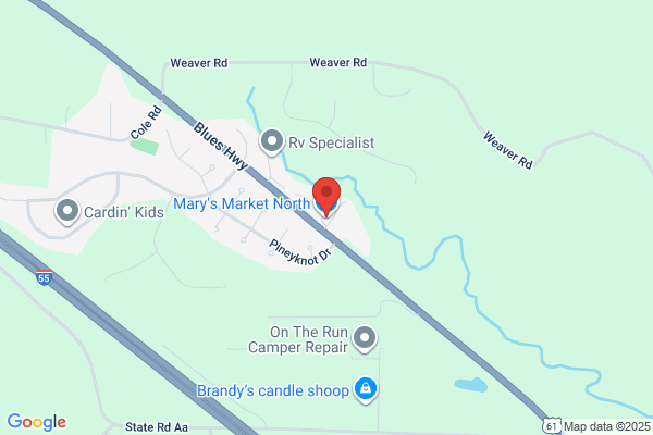 Marys Market Inc