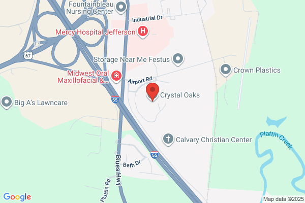 Crystal Oaks, Skilled Nursing Facility