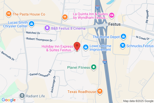 Holiday Inn Express & Suites Festus - South St. Louis, an IHG Hotel
