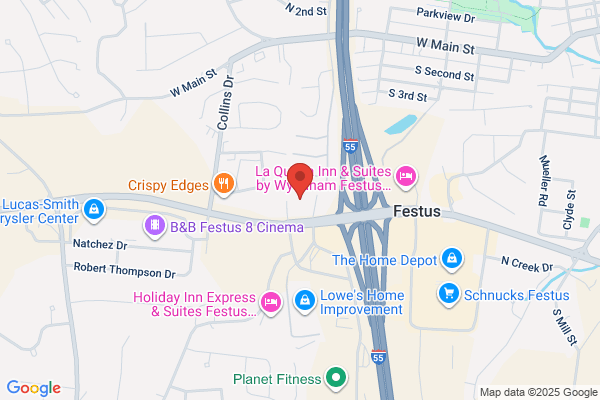 Comfort Inn Festus-St. Louis South