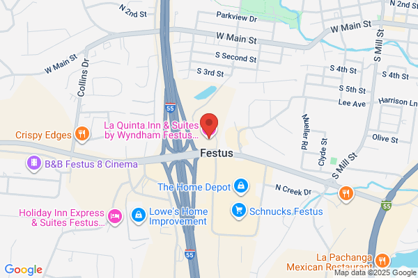 Drury Hotels, Drury Inn-Festus