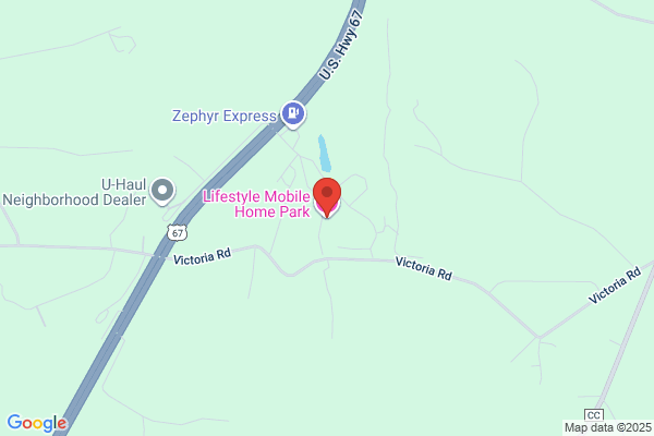 Lifestyle Mobile Home Park