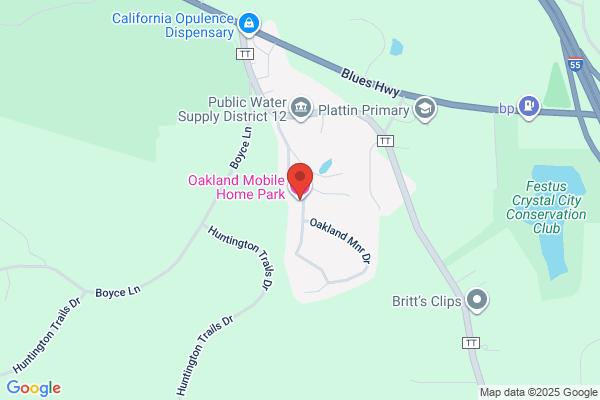 Oakland Mobile Home Park