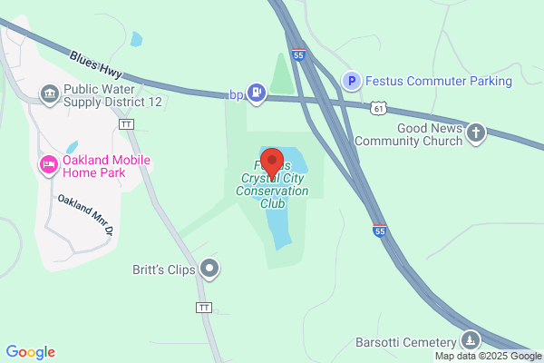 Festus Crystal City Chapter Conservation Club