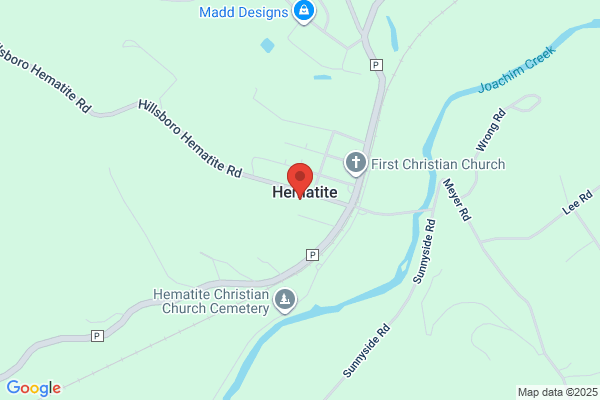 Hematite Head Start