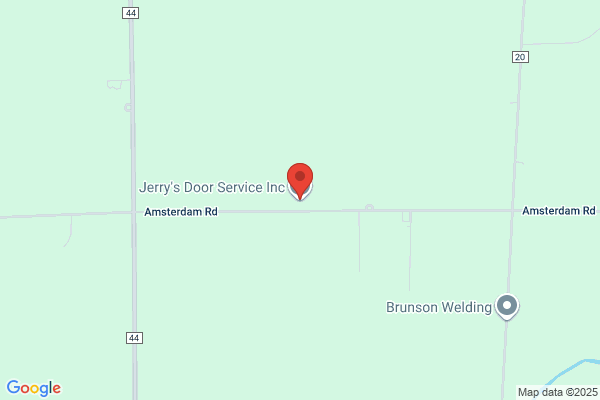 Jerry's Doors