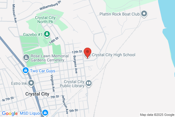 Schools, Crystal City High School