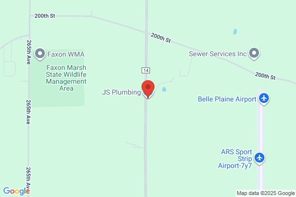 A J's Plumbing Inc