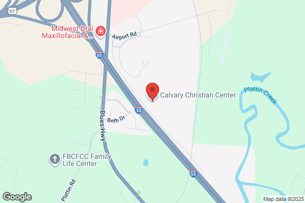 Calvary Assembly of God Church