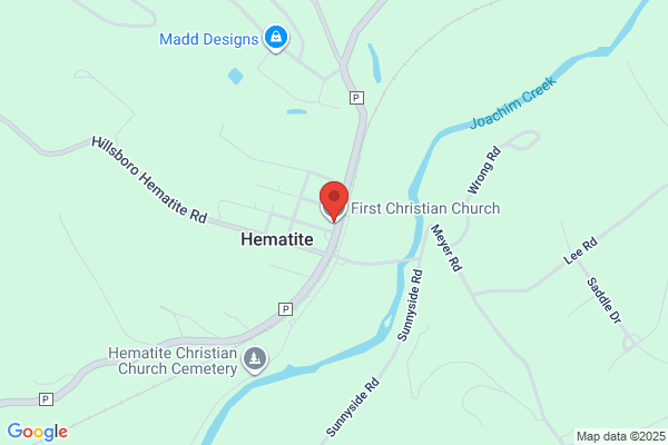 First Christian Church of Hematite