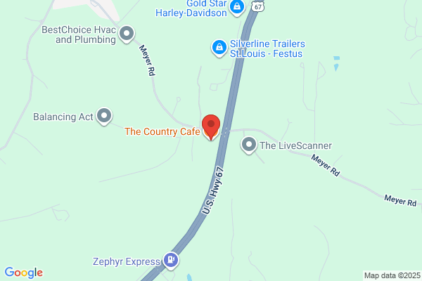 The Country Cafe