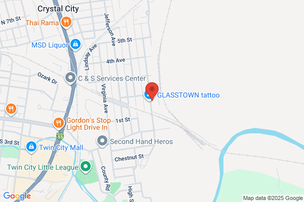 Crystal City Hair & Nail Co