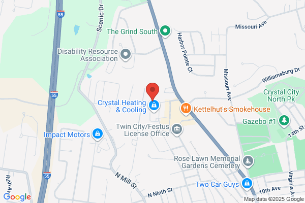 Crystal Self Storage