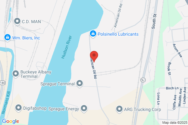 Albany Petroleum Inc