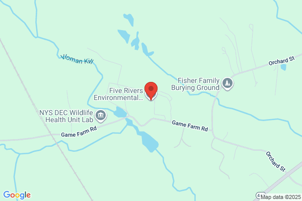 Five Rivers Environmental Education Center Five