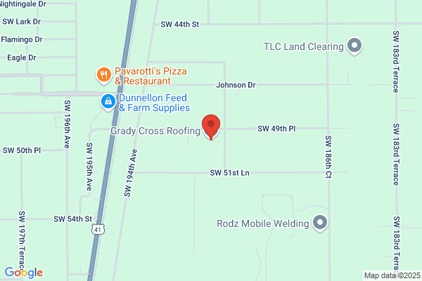 Grady Roofing Inc